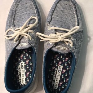Skechers ‘On the Go’ walking shoes